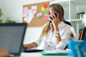 agente téléphonique : réussir le recrutement d'intérimaires qualifiés