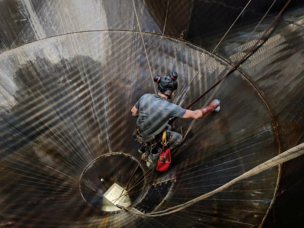 recrutement travaux en hauteur france cordiste