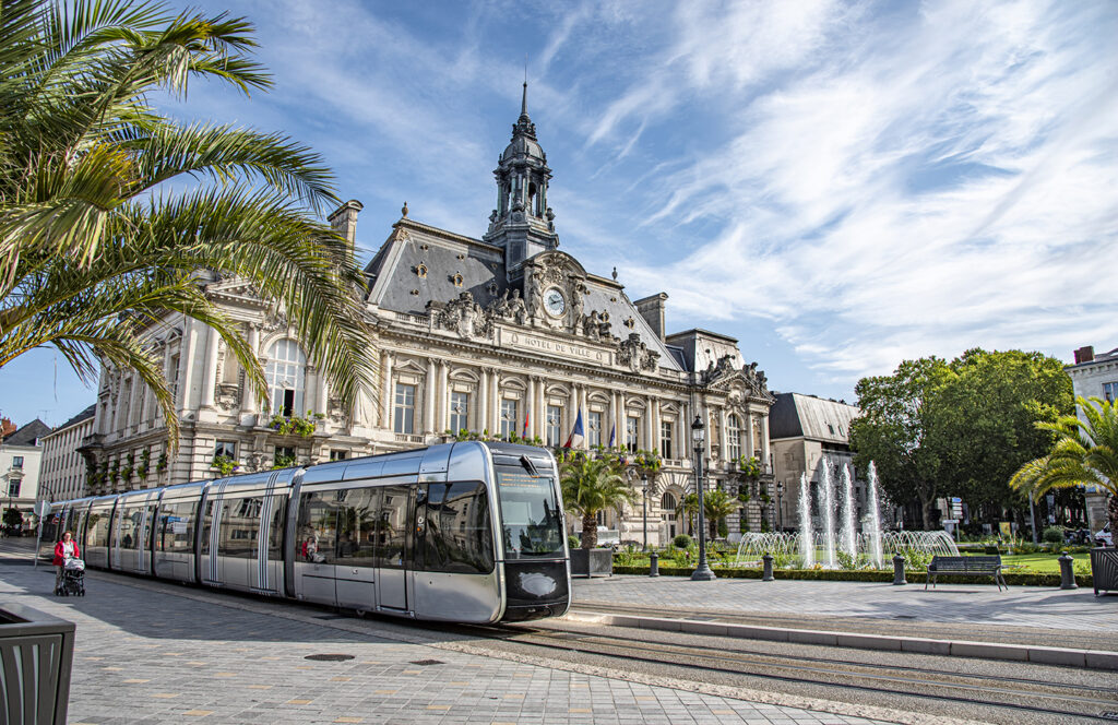 intérim à Tours